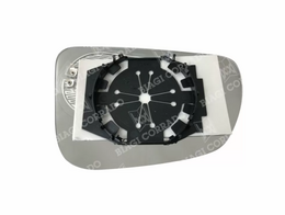 CRYSTAL MIRROR BMW 3 SERIES G20 G21 G80 G81 '18 / 5 SERIES G30 G31 G38 '16 / 6 GT SERIES G32 '17 / 7 SERIES G11 G12 '15 / 8 SERIES G14 G15 '18 (HEATED, BASED, CHROME) RIGHT