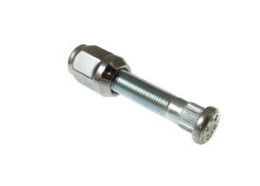 Bolt with nut NISSAN D22  92213004