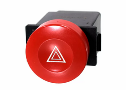 ΔΙΑΚΟΠΤΗΣ ΦΩΤΩΝ ΣΤΑΘΜΕΥΣΗΣ (ALARM) CHEVROLET AVEO T200/ KALOS/ MATIZ/SPARK M200| 8PIN   115880, 96540793, 96602502