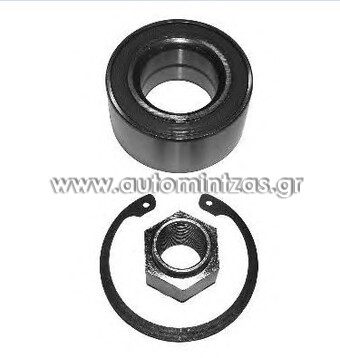 Wheel bearings   CITROEN & PEUGEOT   3326.39, 3350.18, 95654074, 95603182, 3326.39, 3350.18, 95654074, 95603182, VKBA1327