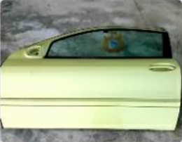 Driver's door Mercedes-benz 203