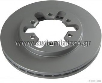 Δισκόπλακες NISSAN DSK215, 5299021P, 09310220, 09505910, 09505911, 09505914, 355102331, 8DD355102331, 5028740760683, 982000526, 98200052601, 4020601G00, 4020601G01, 4020601G03, 4020603N01, 202233, 52907, 1815202233, 98200052601