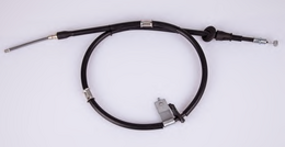 Handbrake cables HYUNDAI ACCENT  59770-22110, 5977022100