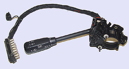 Handlebar switch flash MERCEDES Saloon  HLS201697, A1245450124, 1245450124