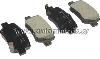 Τακάκια TOYOTA AVENSIS   MDB3036, FBP1578, 37737, 37737OE, C22040ABE, 5102223, 1083-2402, T11445, 572627B, ADT342183, 0986494403, 0986TB3096, PA1871, P83112, 8228810, ADB32026 CBP32026, LP2206, B111029, BP2099, 121423, FDB4411, FBP0861, 8DB355014641, 4029416257729, D2296, JQ101129, BP9132, KBP9107, 140302, 323700014400, MRP2223, 2208810, 140302, 0252488516W, 972, MDB3036, FD7550A, PN1838, N3612042, BPA140302, 12414, 1501224589, 04466-05040, 04466-05041, 811013102, 8980, GDB4175, 601057,