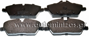 Τακάκια BMW & MINI MINI   MDB2682, FBP4029, 34112288854, 34116767143, 34116767144, 34116771837, 34116771838, 34116774050