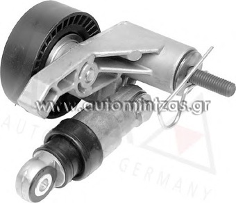 Bearing belt forces BMW 112811748131, VKM-38004, GA350.21