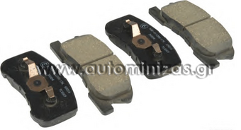 Τακάκια DAIHATSU CHARADE   MDB1910, FBP1610, 37169, 37169OE, C16013ABE, AC798181D, 2135RB, PAD1148, 5006615, D09140, D09140HD, D09140J, AKD6427, 572565B, ADD64228, 0986424697, 0986AB2561, 0986TB2794, 8223810, ADB3816, CBP3816, 04491-97201, 04491-97201-000, 04491-97205, 04491-97205-000, 04491-97401, 04491-97401-000, 04491-97403, 04491-97403-000, 04491-97405, 04491-97405-000, LP1551, 3900, BL1865A2, 8DB355017111, 4029416058333, PA615AF, 50615, BP1510, KBP1508, 072002, MDB1910, J3606019, BPA072002, 12077, GDB3220, GDB3266, GDB7025, 598856, 837290, 6261042