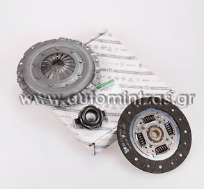 Δίσκος πλατό Fiat, Alfa Romeo Mito, Fiat Punto 1.3 Multijet, 0071791804-001
