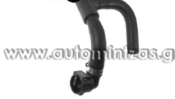 Radiator collar