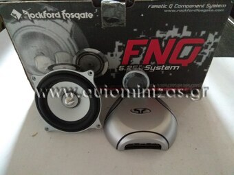Ηχοσύστημα  Rockford Fosgate FNQ3514