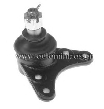 Μπαλάκια ψαλλιδιών ISUZU  8972357770, 8973650180, BJ906, J4889004