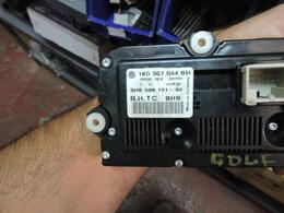 Χειριστήριο κλιματισμού vw golf 1K0907044, 5HB008731