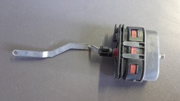Bubble flap vacuum mercedes w202