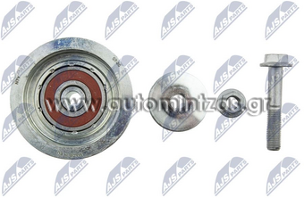 Timing belts kit