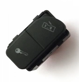 Διακόπτης κεντρικού κλειδώματος VOLKSWAGEN POLO '02, MAZDA BT50, FORD RANGER '06-'11 4PIN, 5Z0962125