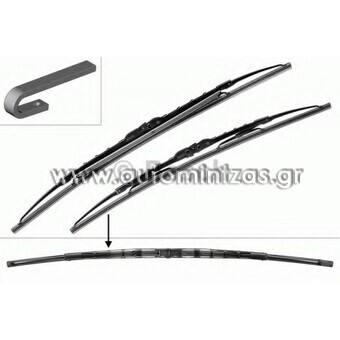 Wipers  PORSCHE & AUDI   3397001582, 582S, 99662890100 , 99662890101