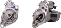 Μίζα TOYOTA yaris 28100-21020, 28100-21030, 228000-8540, 228000-8550