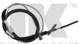 Ντίζα χειροφρένου TOYOTA HIACE   46430-26040
