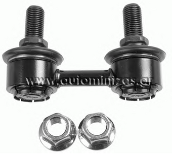 Ακρόμπαρα TOYOTA RAV 4  48820-42010