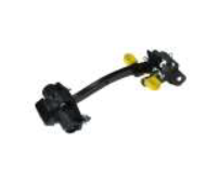 Στοπ πόρτας πίσω FIAT FIORINO, CITROEN NEMO, PEUGEOT BIPPER '07, 1366303080