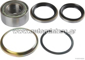 Bearing Wheel TOYOTA COROLLA, AE80, EE80, RAV4, DAC387436/33, 90369-38002, DAC3874W, 38WD01, 1341/3201, 6908/6830
