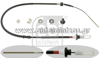 Ντίζα συμπλέκτη FIAT BRAVO   21219, 46797595, 46448106, 12756