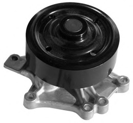 Αντλία νερού TOYOTA  WPT106, WPT106V, WPT909, 3502282, 3502284, J1512070, J1512111, PA919, PA953, 1610009080, 1610009130, 1610009170, 1610009310, 1610029095, 1610029175, 1610029415, 506844