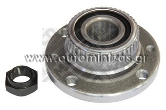 Wheel Bearing Kit FIAT, LANCIA & ALFA ROMEO    200329, CR1618, 60812057, 713690550, 12118, 7769902, FBK505, FR891204, 07769902, 4043605033772, WM964, 762323, 802315, QWB964, 5839, VKBA3442, R158.39, 17771