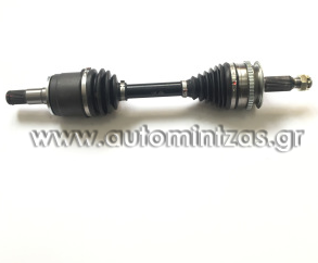Driveshaft