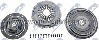 Δίσκος πλατό OPEL ASTRA H '05, CORSA D '06, NZS-PL-004