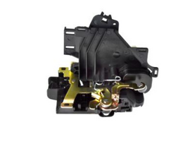 Ηλεκτρική κλειδαριά VOLKSWAGEN GOLF4, POLO 9N, CADDY 3, T5, BORA, BEETLE, SKODA FABIA, OCTAVIA, SEAT IBIZA, LEON, CORDOBA, TOLEDO ΕΜΠΡΟΣ ΑΡΙΣΤΕΡΑ, 3B1837015AN