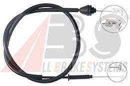 Throttle cables RENAULT CLIO & KANGOO   21111, 7700427379, 7700416622