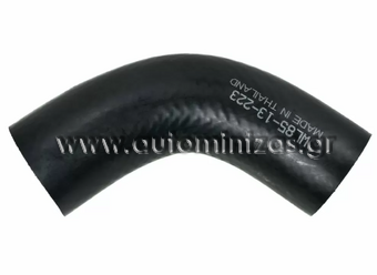 INTERCOOLER COLLAR MAZDA B2500 4WD UN '99-'06/ BT50 UN '06-'11 LEFT