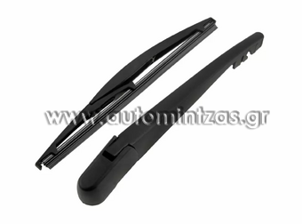 WIPER SUZUKI SX-4 S-CROSS '13- 250MM REAR
