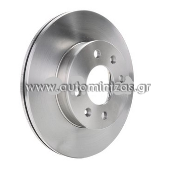 Brake disks HYUNDAI GETZ  MDC1748, 517121C000, 517121C100