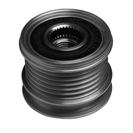 Τροχαλία δυναμό MERCEDES BENZ  CR 3912, ALP2407, FGF0065, OAP7092, 535016810, 59922, VKM 03810, 2604126, 2604640, 588031