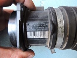 Μετρητής μάζας αέρα mercedes 1110940148, 5WK3613, 558106
