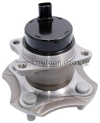 Hub wheels