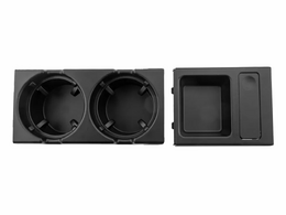 CUP HOLDER AND MONEY CASE BMW 3 E46 '98-'04