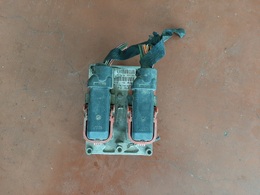 Εγκέφαλος μηχανής FIAT DOBLO 2006, 4EMN8PG6E