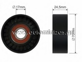 Timing belts kit