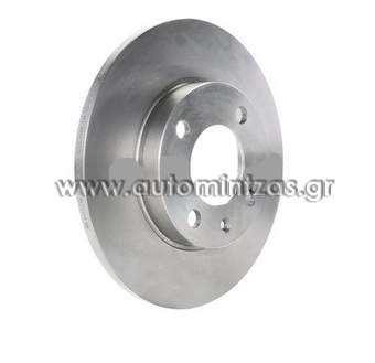 Brake disks AUDI, SEAT & VOLKSWAGEN   MDC198, 321615301, ZBA615301, 175615301, 839615301