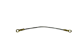 Ντίζα πόρτας καρότσας MITSUBISHI L200 '86-'96, NISSAN D21, 1401490986