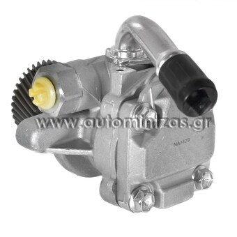 Hydraulic steering pump