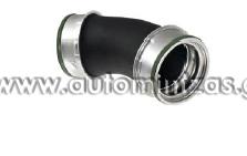 Turbo collar