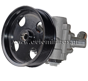 Power steering pumps