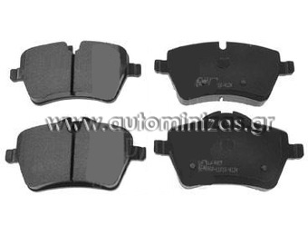 Τακάκια MINI   MDB2816, FBP1799, 37535, 573234B, 0986494168, BP1079, 16727, BL2037A4, PBW484BLA, 355012341, 355016041, 8DB355012341, 8DB355016041, 573234J, T1598MM, 2207680, 879, 34116770251, 34116778320, 34116798469, 34119804735, 34119808705, 23984, 23985, 5028740625753, 8324D1204, 8423D1308, 2127700, 2398401, GDB1712, 2398404, V208160