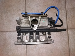 Μπεκιέρα Fiat Panda 55180016, C146, CAB213