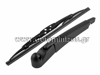 WINDSHIELD WIPER SMART FORTWO W450 '96- 330MM REAR